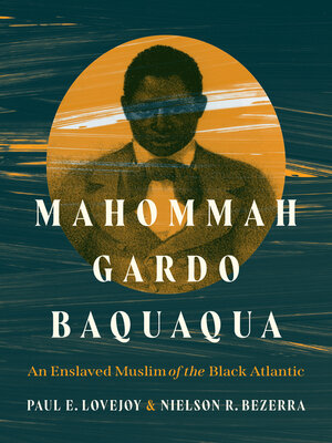 cover image of Mahommah Gardo Baquaqua